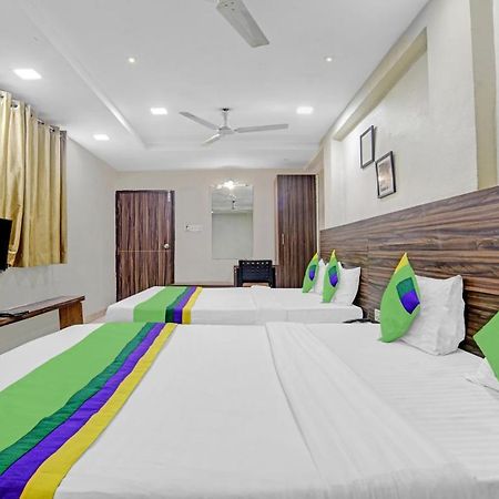 Отель Treebo Trend Royal Galaxy Park Индаур Экстерьер фото